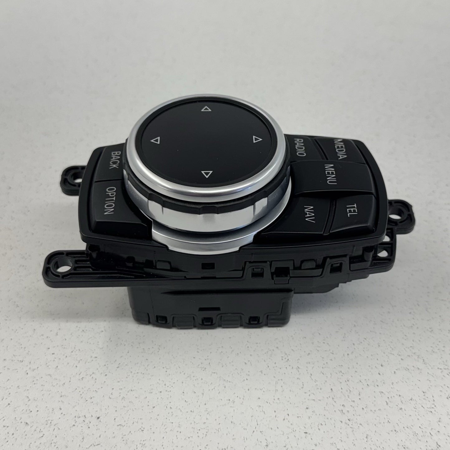 BMW F22 F30 F80 F82 M3 M4 IDrive Navigation Controller Knob MBT Nav Button OEM