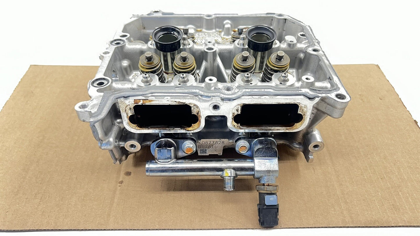24-25 SUBARU CROSSTREK 2.5L FB25D PASSENGER RIGHT ENGINE CYLINDER HEAD BLOCK OEM