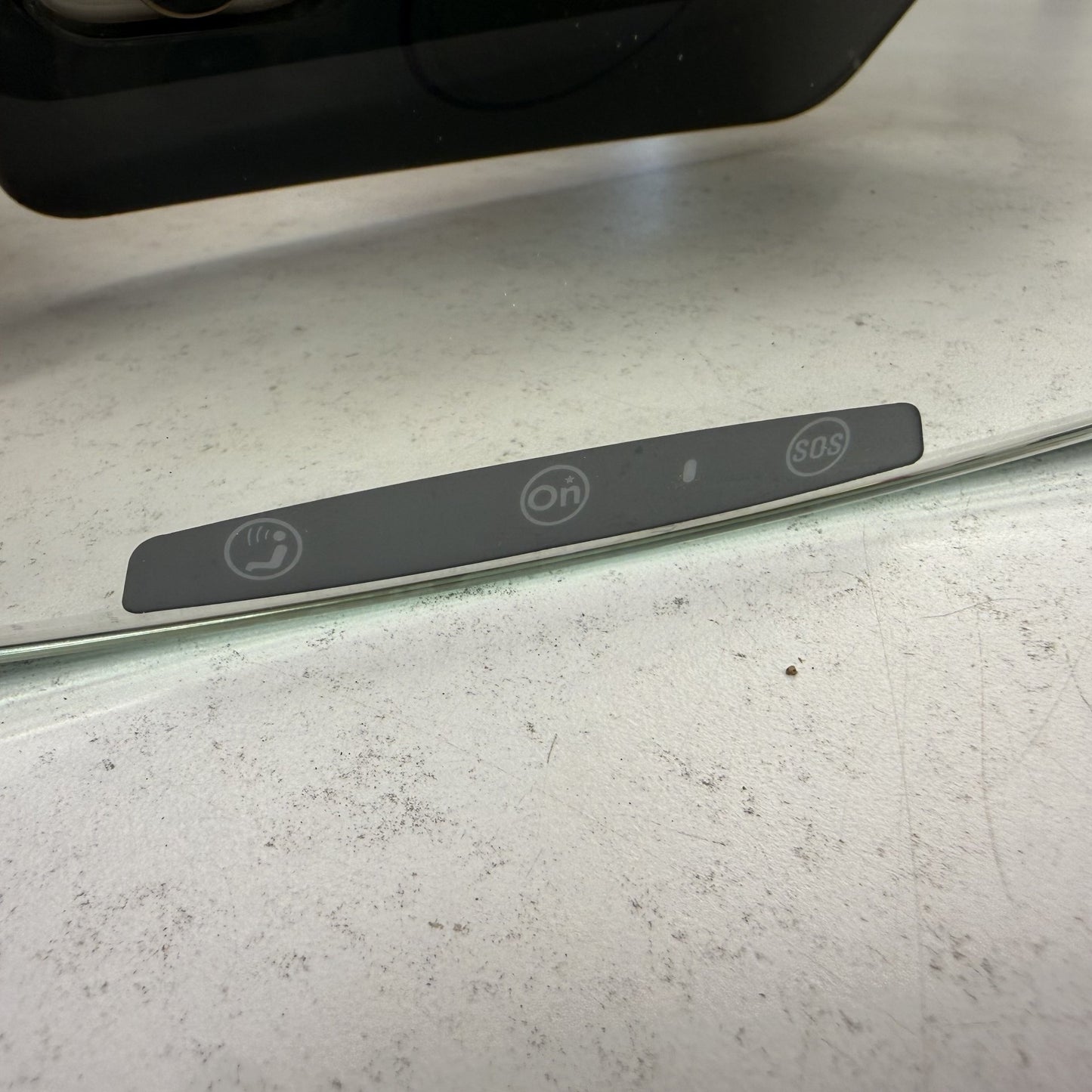 2013-2015 Chevrolet Camaro Interior Rear View Mirror w/ OnStar SOS OEM