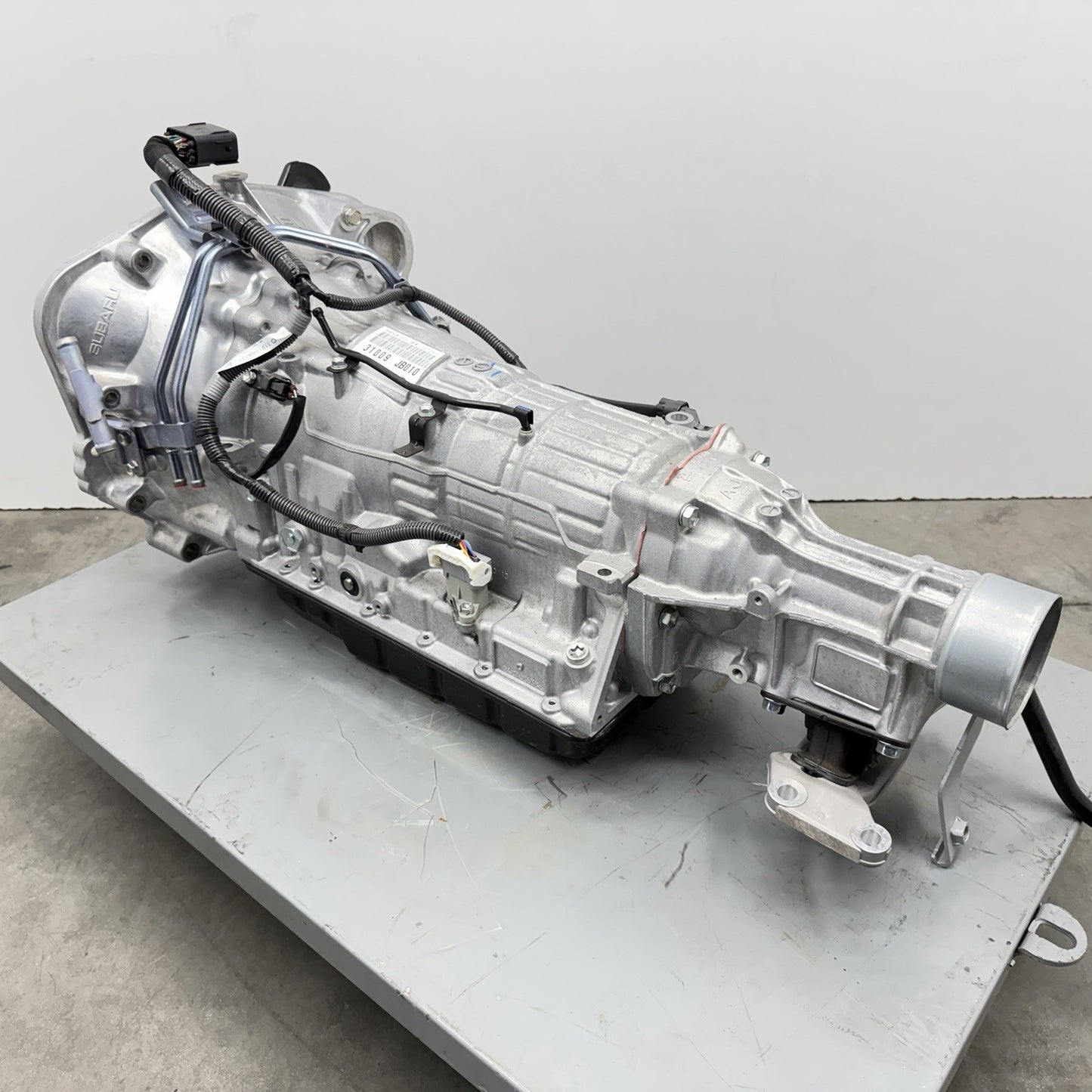 22-26 Toyota GR86 Subaru BRZ FA24 Automatic Transmission Assembly 11K Miles OEM