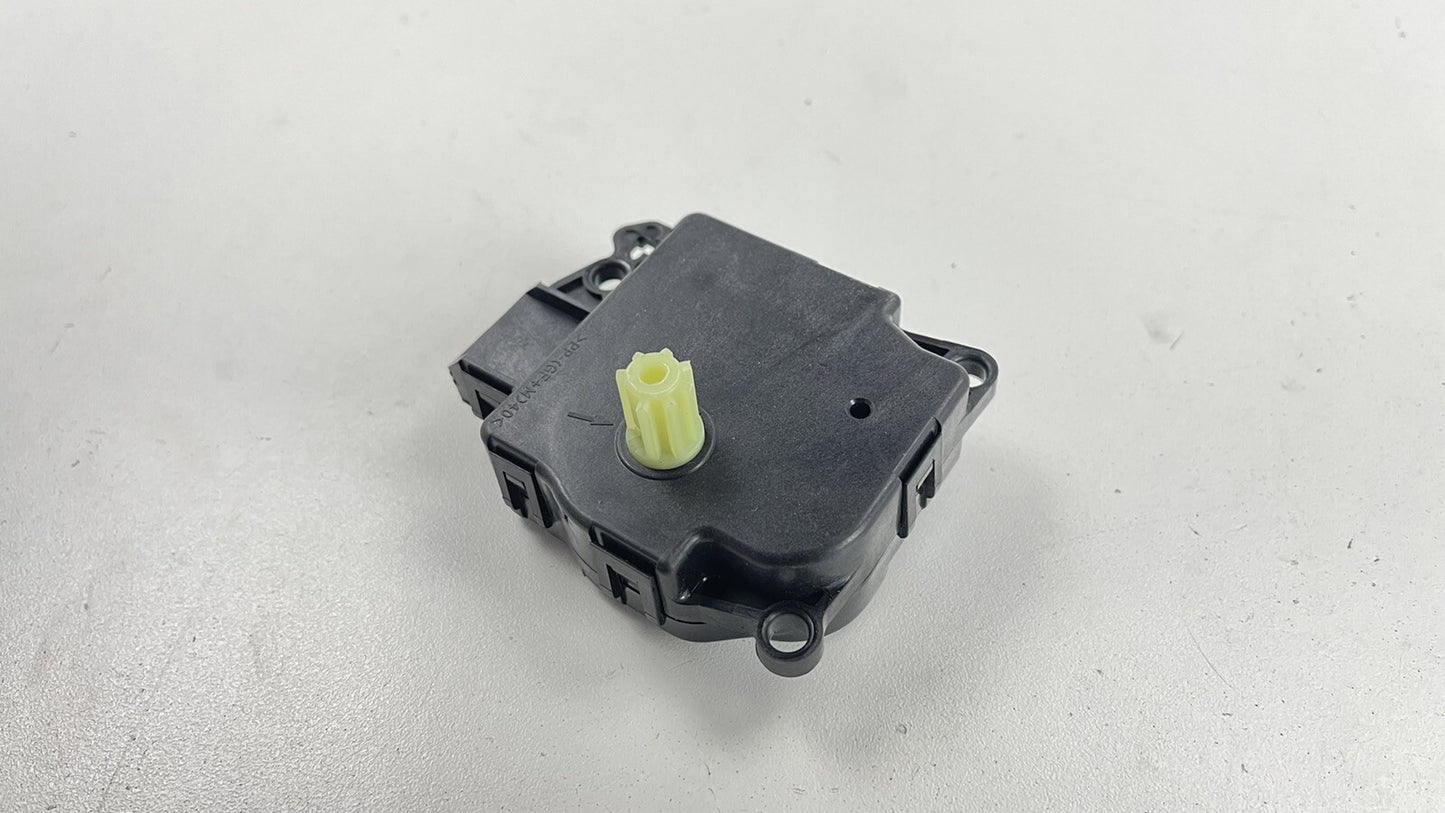 14-23 MASERATI GHIBLI HVAC BOX HEATER AC FLAP MOTOR AIR MIX ACTUATOR OEM