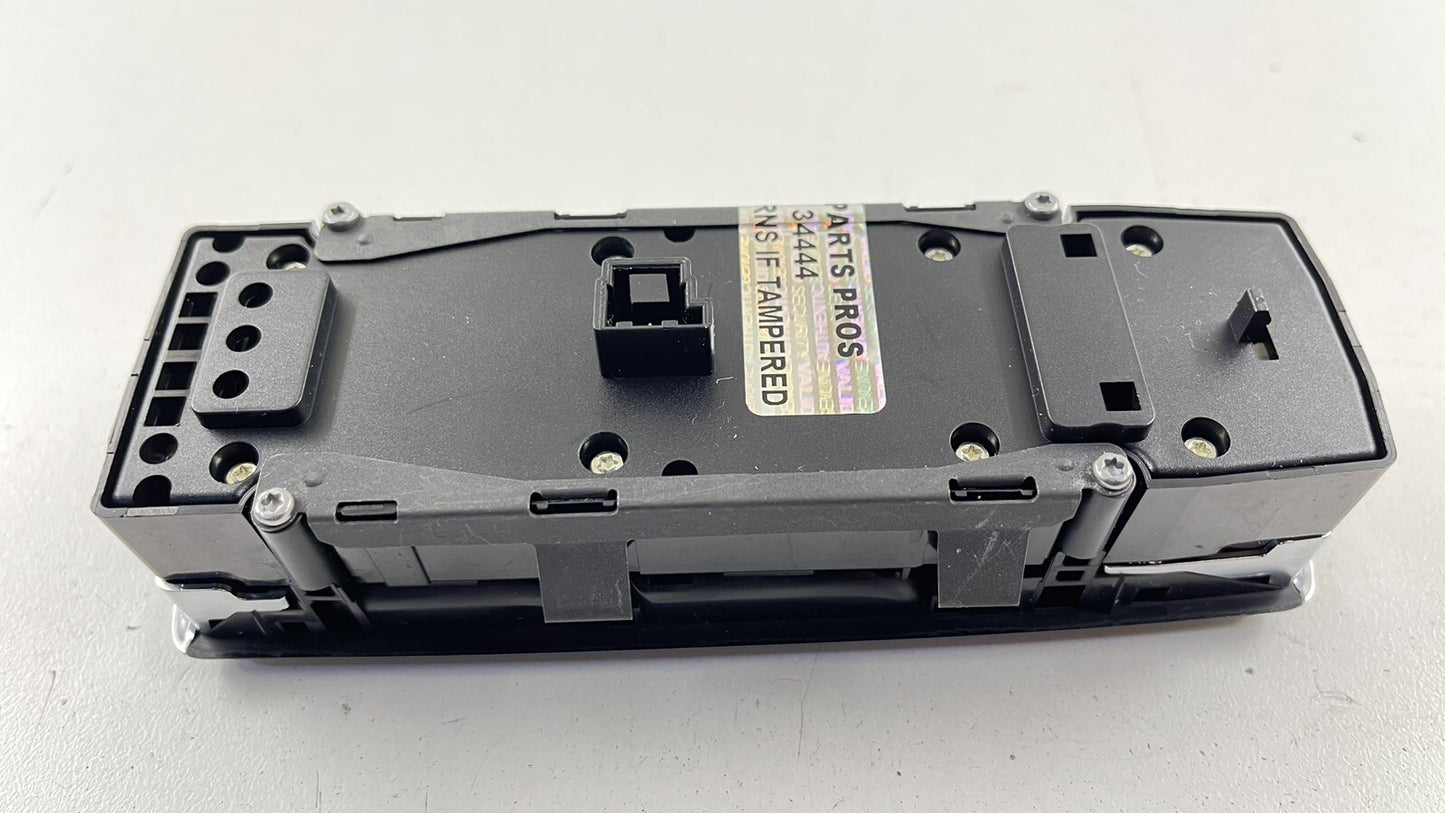 13-16 MERCEDES BENZ GL350 X166 MASTER WINDOW CONTROL SWITCH 1669054400 OEM