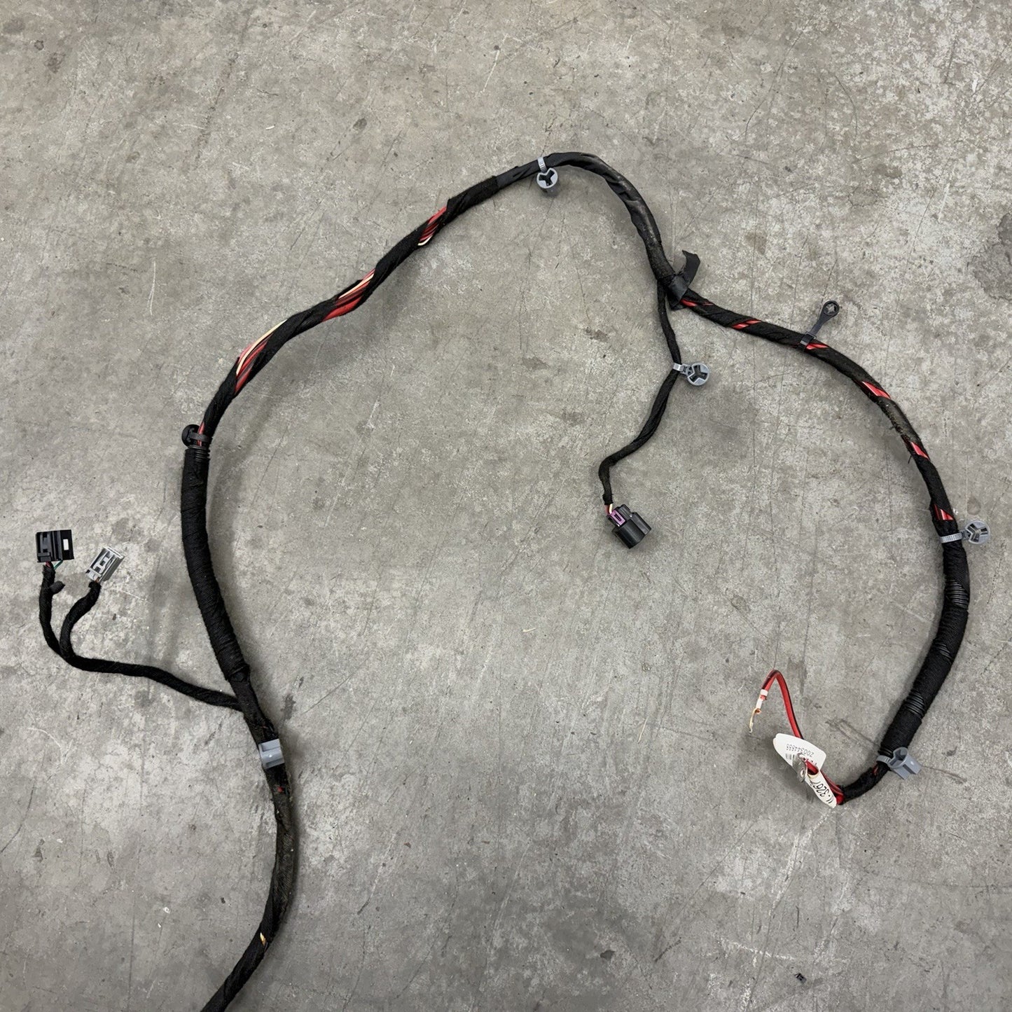 2011 Chevrolet Camaro SS Chassis Main Body Wiring Wire Harness 22774888 OEM