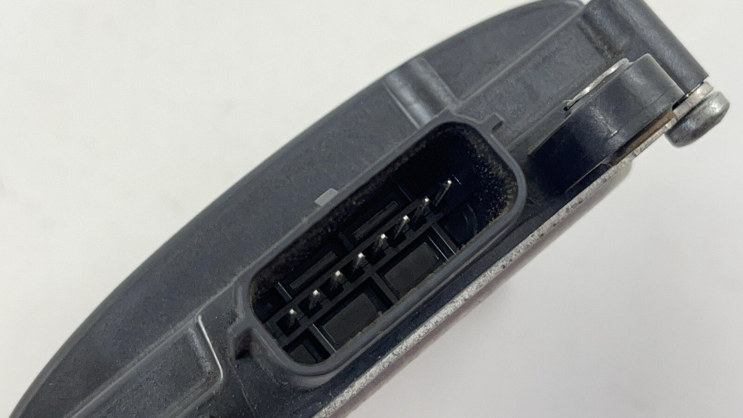 17-22 MASERATI QUATTROPORTE REAR BLIND SPOT SENSOR RADAR MONITOR 670101840 OEM