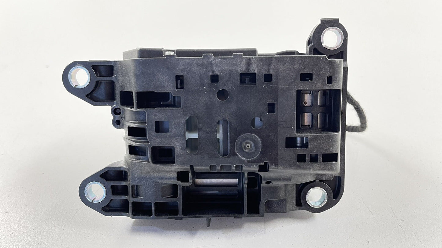 18-21 AUDI A4 S4 A5 S5 GEAR BOX GEAR SHIFT SELECT LEVER 8W1713041F OEM