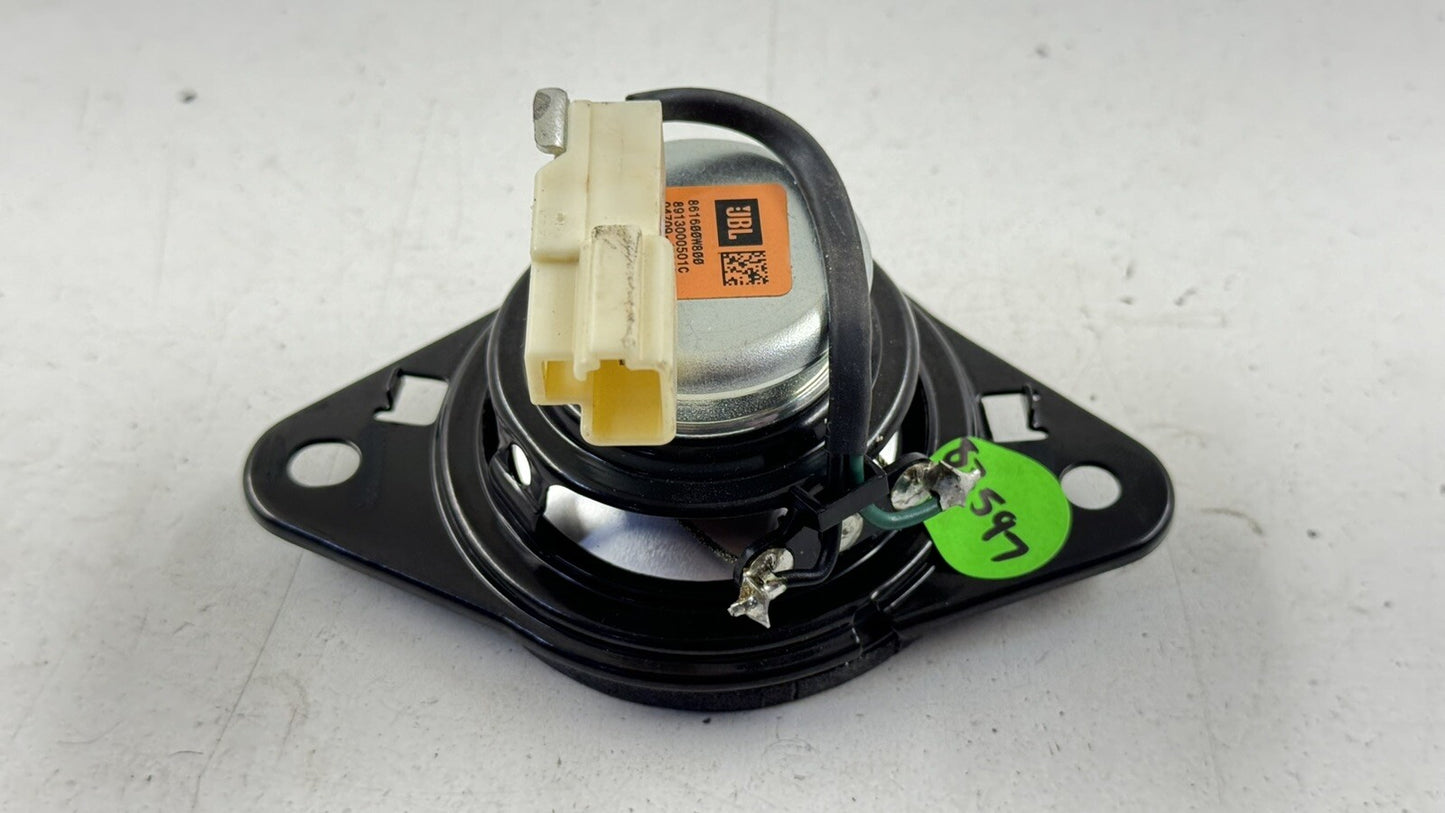 10-15 TOYOTA PRIUS TWEETER SPEAKER 861600W800 OEM