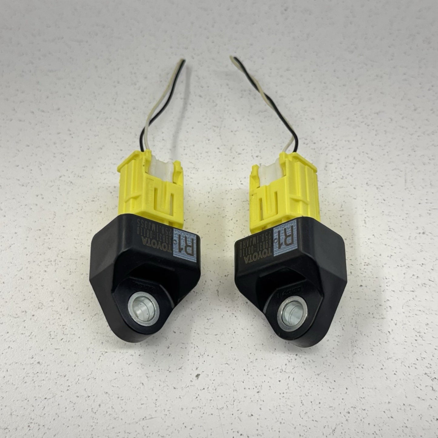 25-26 Toyota Camry Crash Impact Sensor 89831-08110 OEM