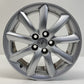 07-09 Lexus LS460 Wheel Rim 18x7.5 +32 Offset Silver 42611-50730 Factory OEM