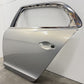 2014-2018 Bentley Flying Spur Driver Left Rear Door Shell Extreme Silver OEM