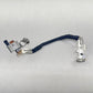 22-25 VOLKSWAGEN GOLF R MK8 NEGATIVE GROUND BATTERY TERMINAL END LINK SENSOR OEM