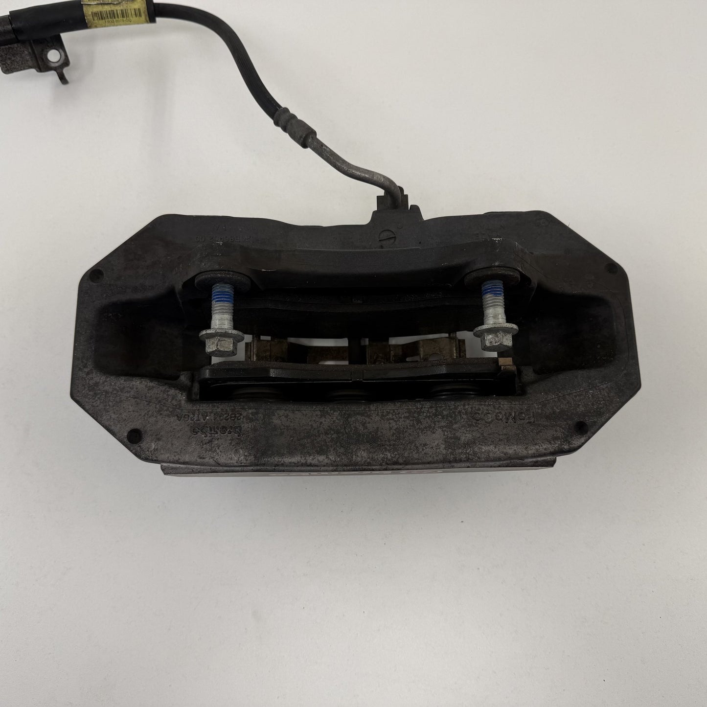 2015-2023 Ford Mustang GT Performance Pack Front Brembo Brake Caliper Pair OEM