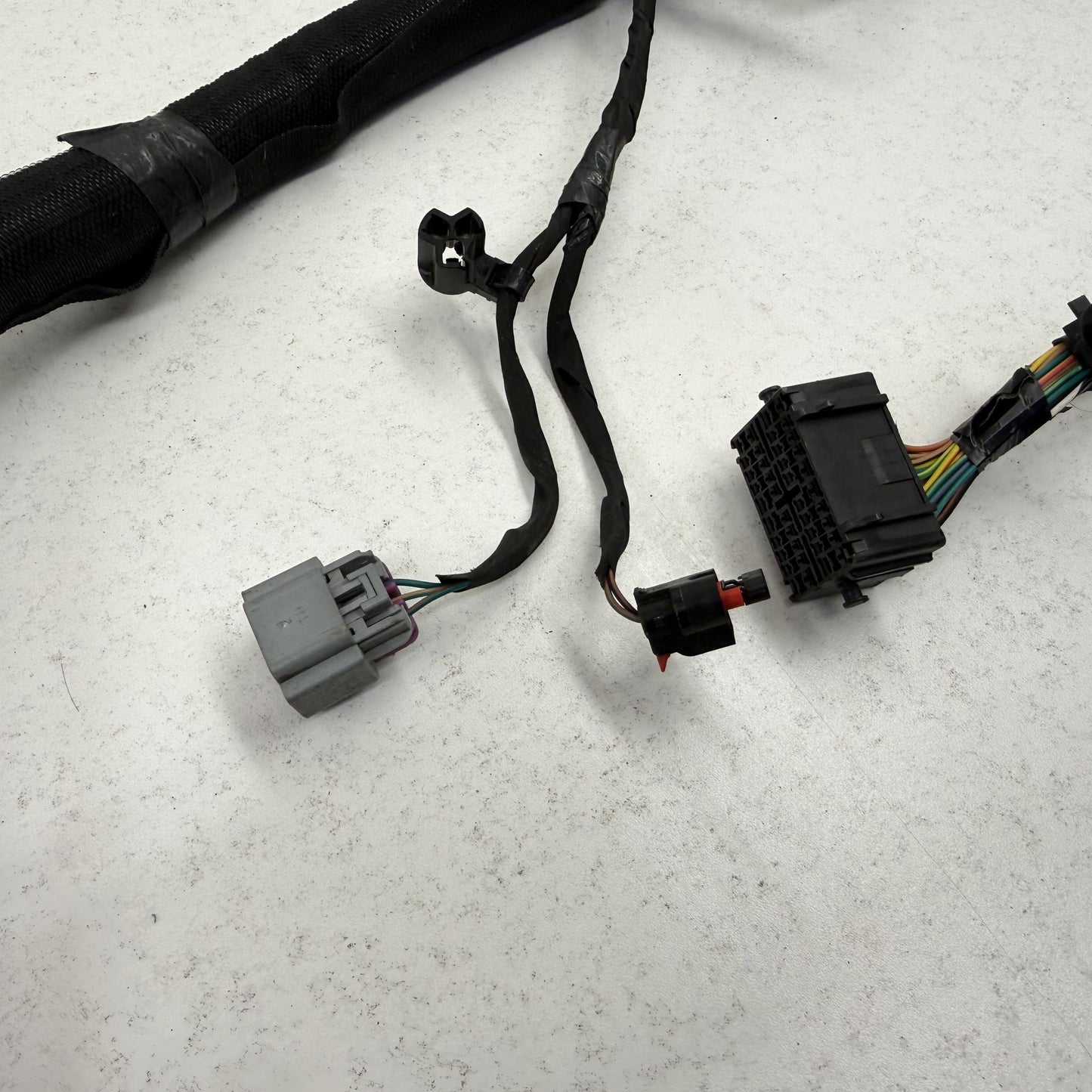 2021 Dodge Durango SRT 392 Engine Bay Wiring Harness 68490509AB OEM