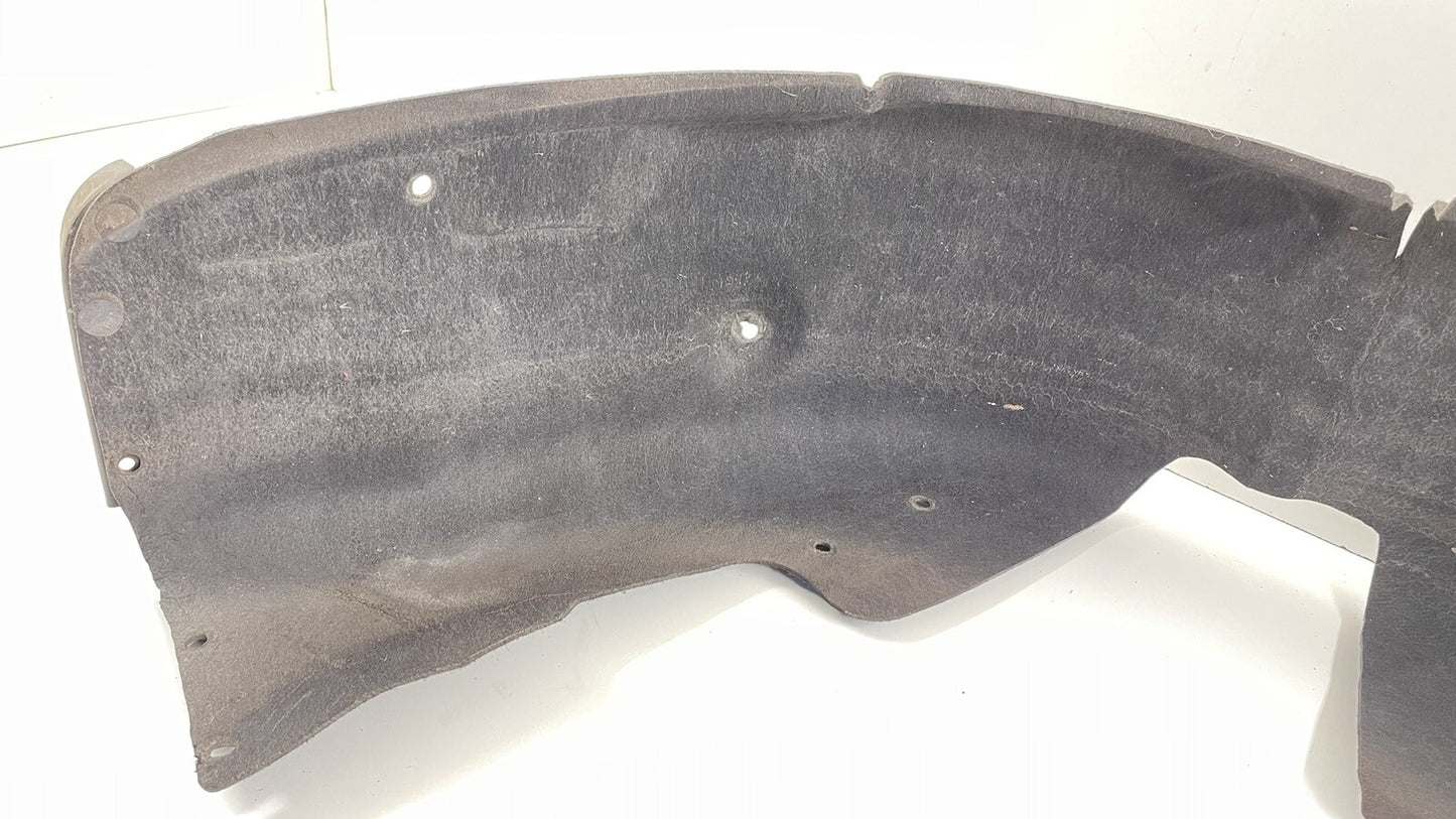 17-20 TESLA MODEL S RIGHT REAR WHEEL ARCH LINER SPLASH GUARD SHIELD COVER OEM