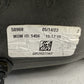 23-24 Ram 2500 3500 4500 5500 Front Door Towing Mirror Pair Left & Right OEM