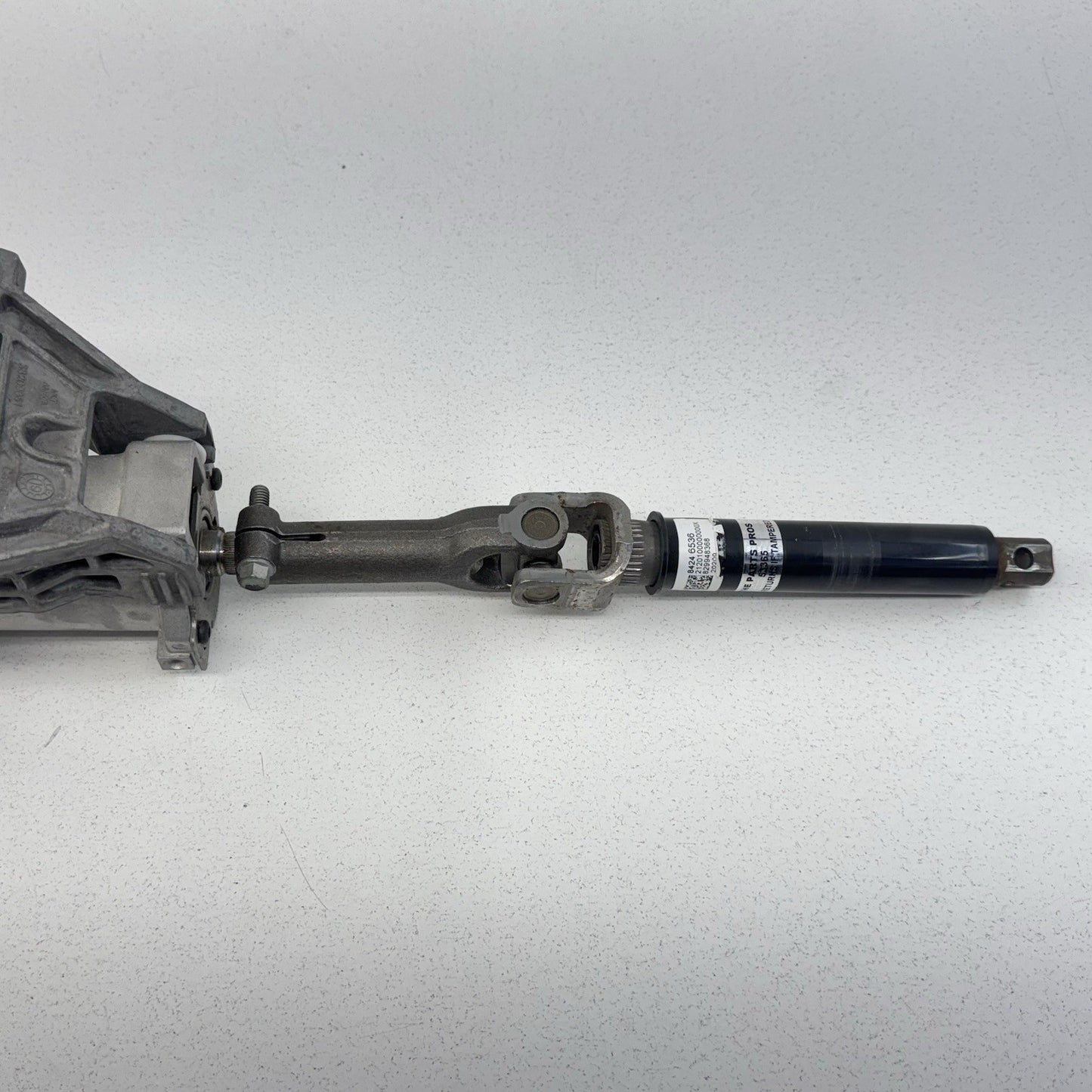 16-24 Chevrolet Camaro Steering Column Assembly Manual Adjustment 84803971 OEM