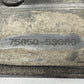 21-26 Lexus IS300 IS350 IS500 F Sport Right Side Skirt Rocker Panel Molding OEM