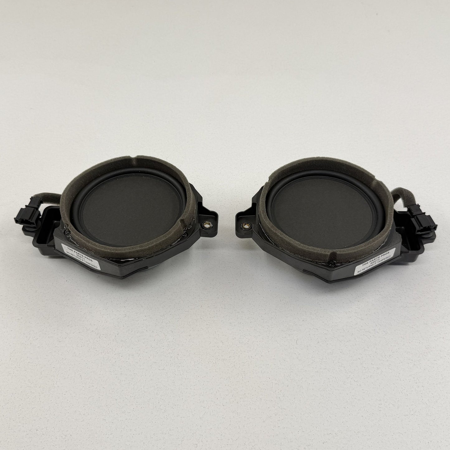 2014-2018 Bentley Flying Spur Naim Premium Sound Speaker Tweeter Set OEM