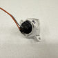 19-25 Toyota RAV4 Driver Left Door Mirror Bottom Welcome Puddle Light Lamp OEM