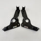 2019-2024 Ram 2500 3500 Intercooler Charge Air Cooler Bracket Pair OEM