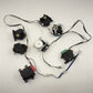 22-25 Lexus IS500 HVAC Box Heater AC Flap Motor Air Mix Actuator Set OEM
