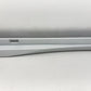 23-26 Toyota Prius Driver Left Side Skirt Rocker Panel Cover Trim White OEM