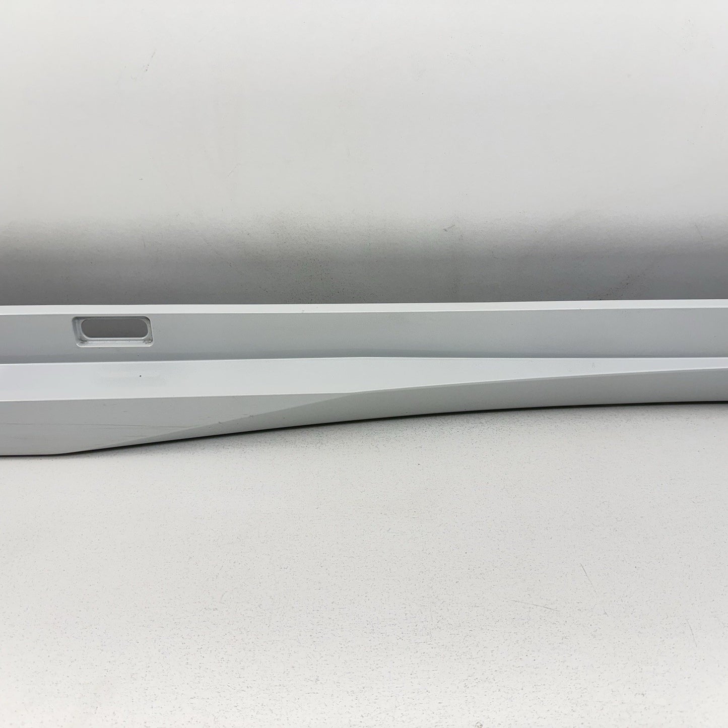 23-26 Toyota Prius Driver Left Side Skirt Rocker Panel Cover Trim White OEM