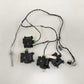 16-24 Chevrolet Camaro HVAC Box AC Flap Motor Air Mix Actuator Set OEM