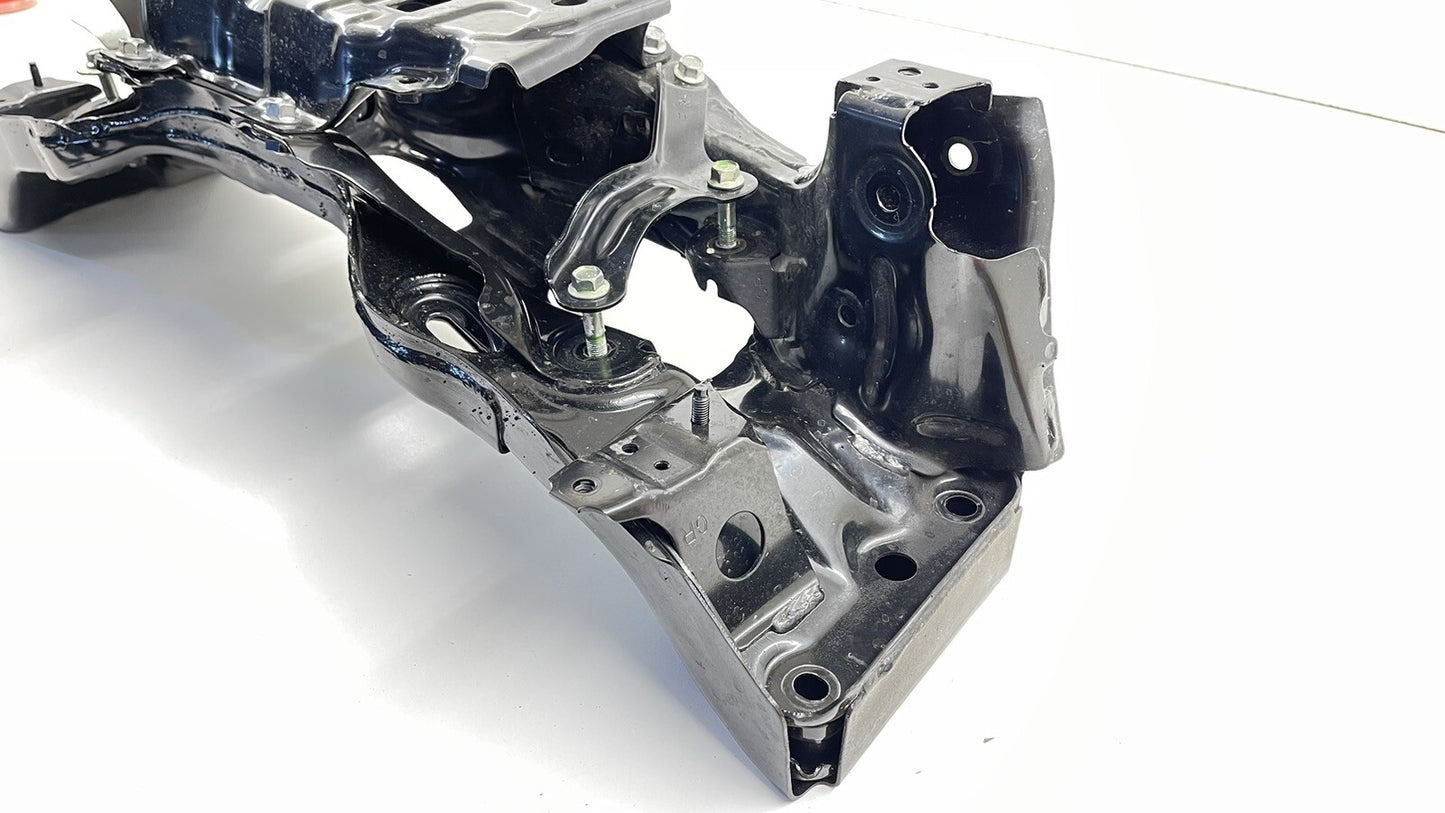22-23 SUBARU WRX 2.4L FRONT ENGINE CRADLE SUBFRAME CROSSMEMBER W/ SKID PLATE OEM