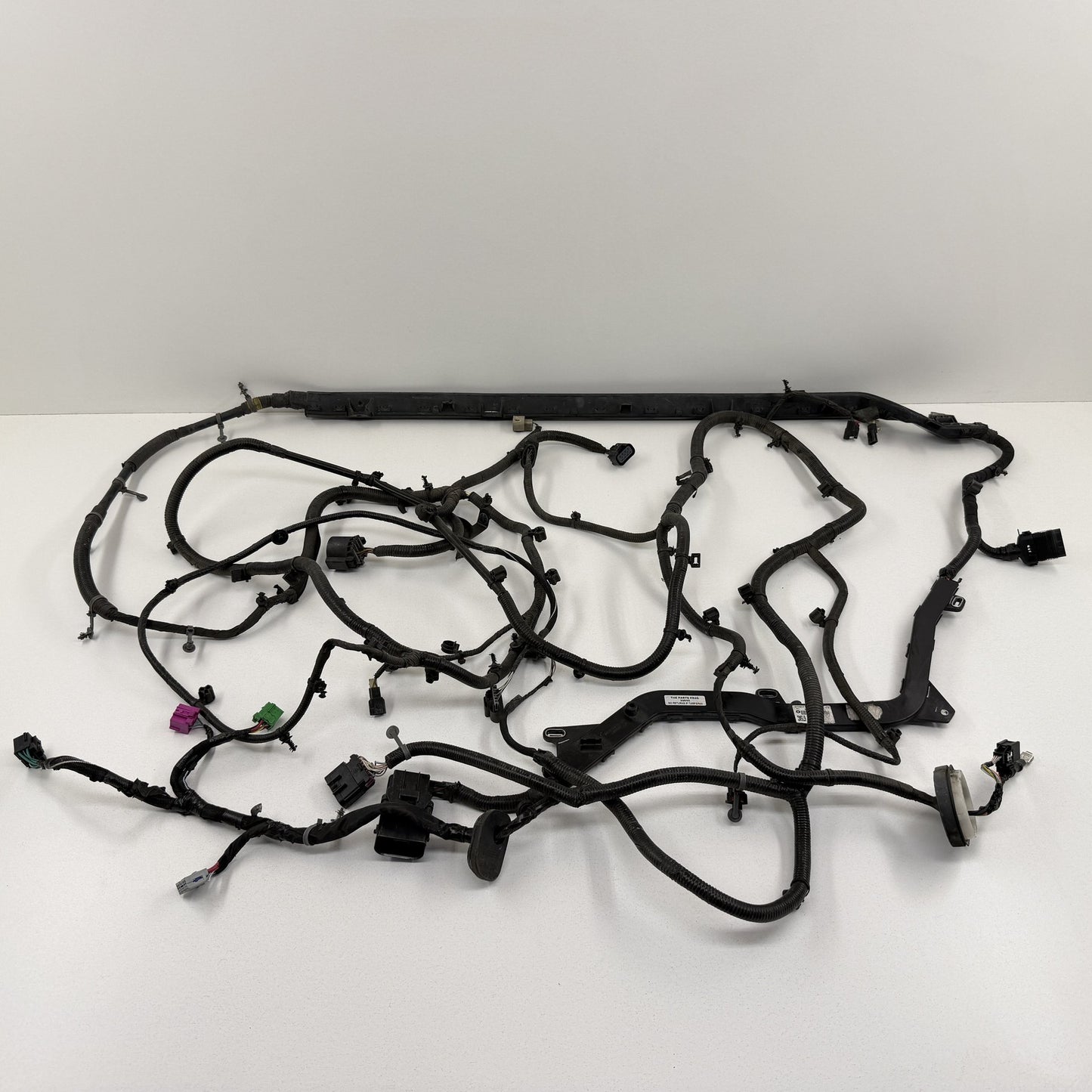 2021-2024 Dodge Durango SRT Under Body Chassis Wiring Harness 68454675AC OEM