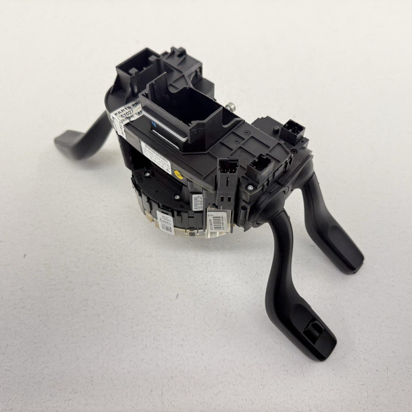 05-12 Porsche 911 997 Steering Column Stalk Combination Switch Clockspring OEM