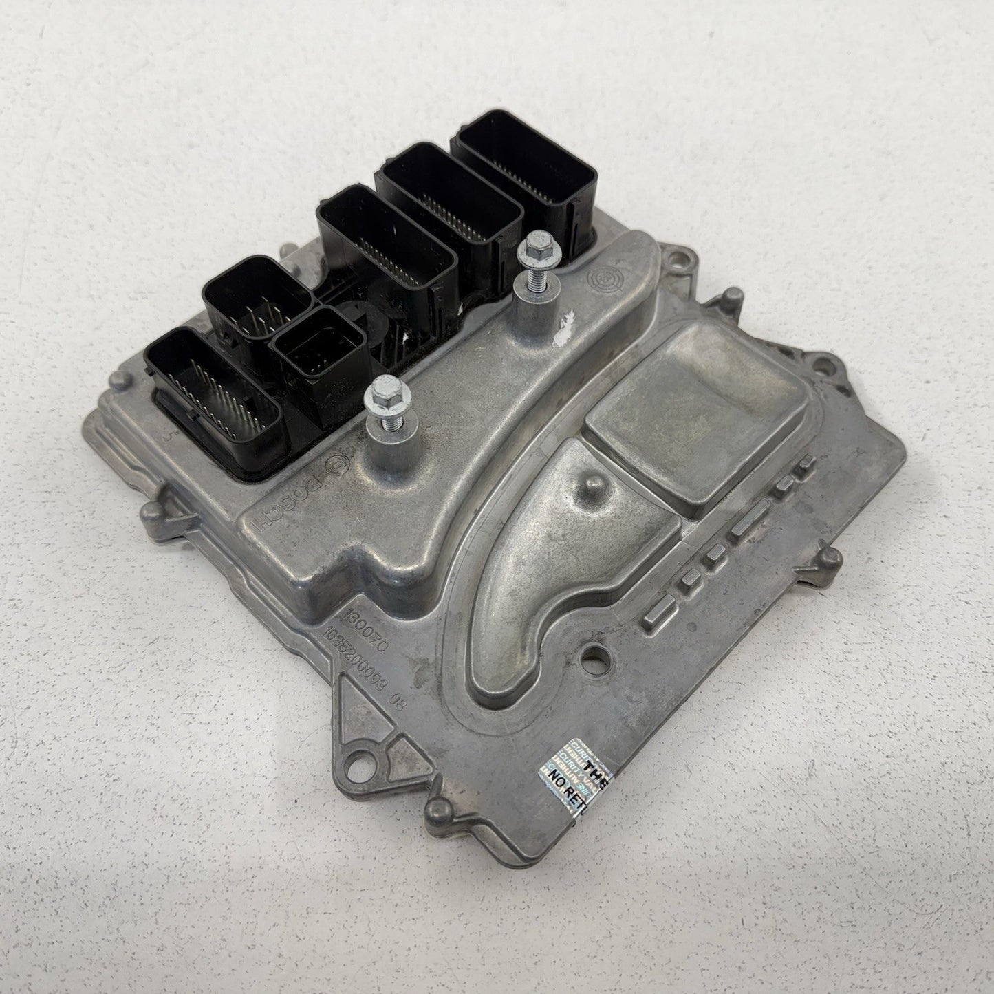 15-18 BMW F80 M3 S55 DME ECU Engine Control Unit BCM Module Key Set OEM