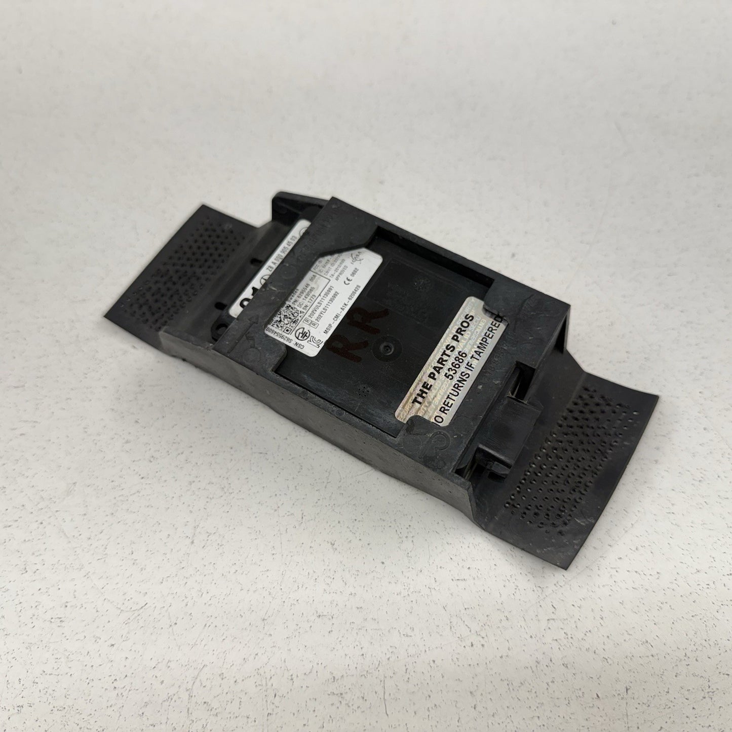 12-18 Mercedes W218 CLS550 Rear Blind Spot Radar Sensor Left Or Right OEM