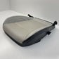 24-26 Ford Mustang Driver Left Front Lower Seat Cushion Leather Space Gray OEM