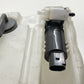 13-16 MERCEDES GL350 X166 WINDSHIELD WASHER BOTTLE RESERVOIR TANK W/ PUMP OEM