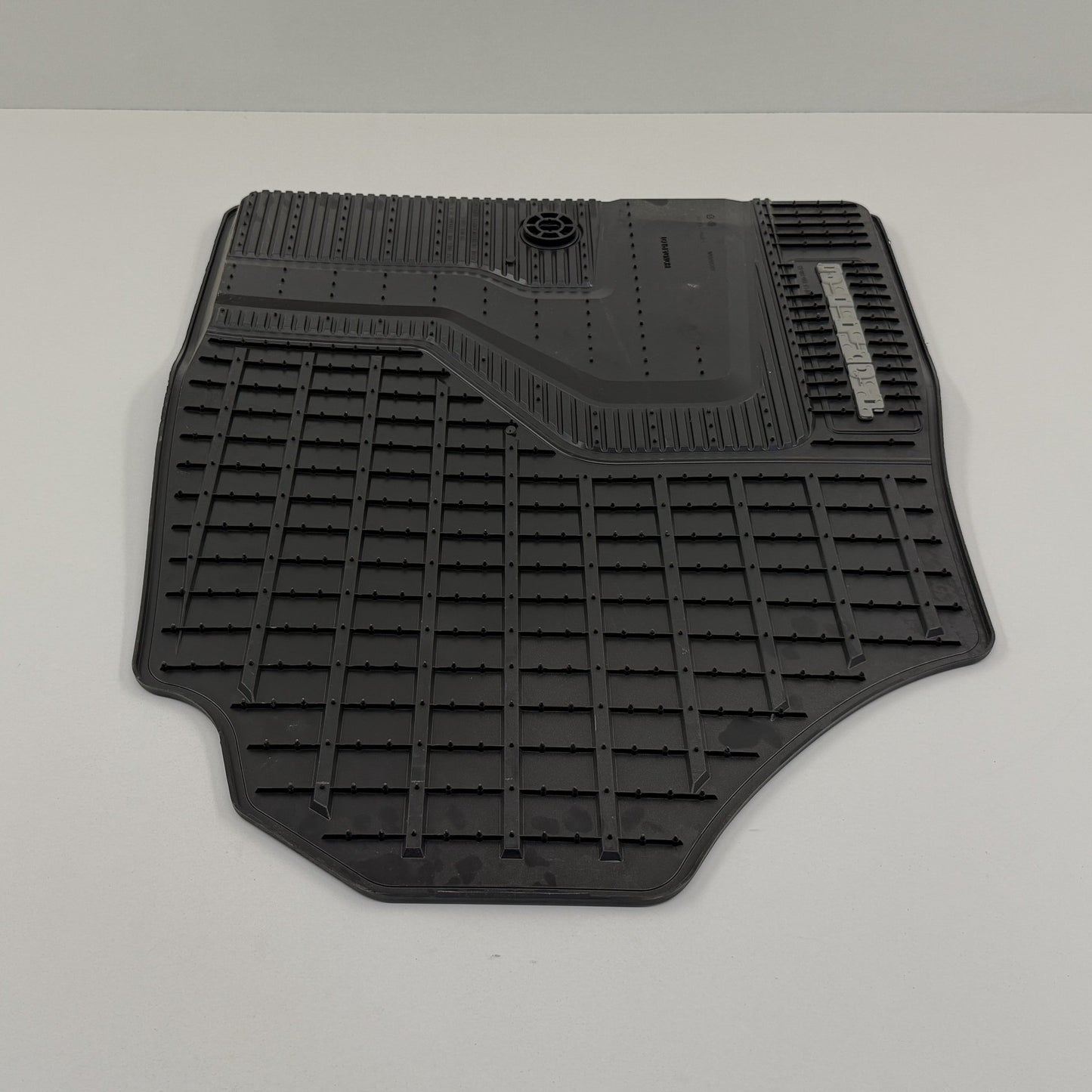 2023-2025 Honda Pilot Front All Weather Rubber Floor Mat Pair Left & Right OEM