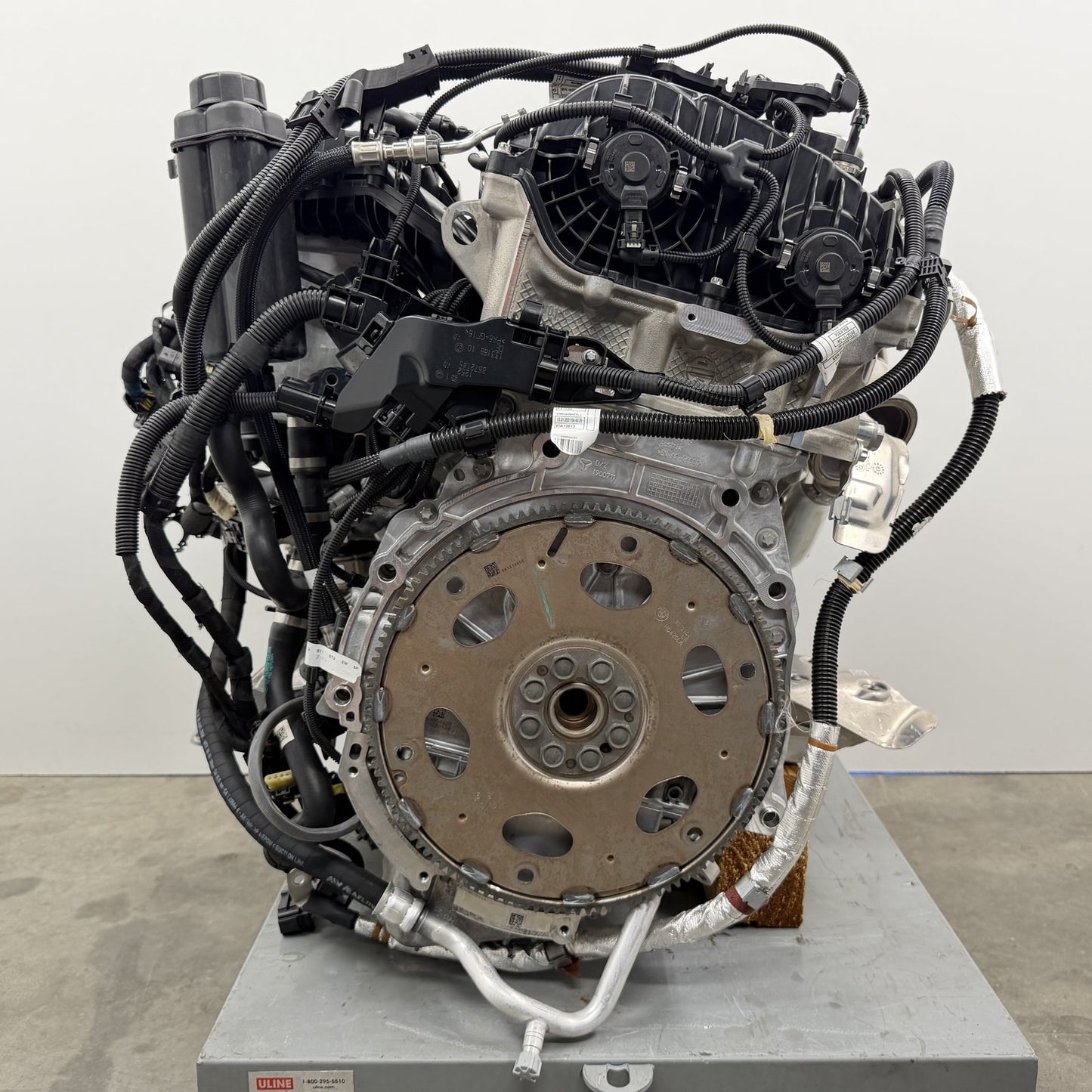 2021-2026 BMW M3 M4 Competition RWD G80 G82 S58T Complete Engine Motor 58K OEM