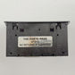 24-25 Subaru WRX Auxiliary Aux USB Jack Input Port Module 86257VC100 OEM