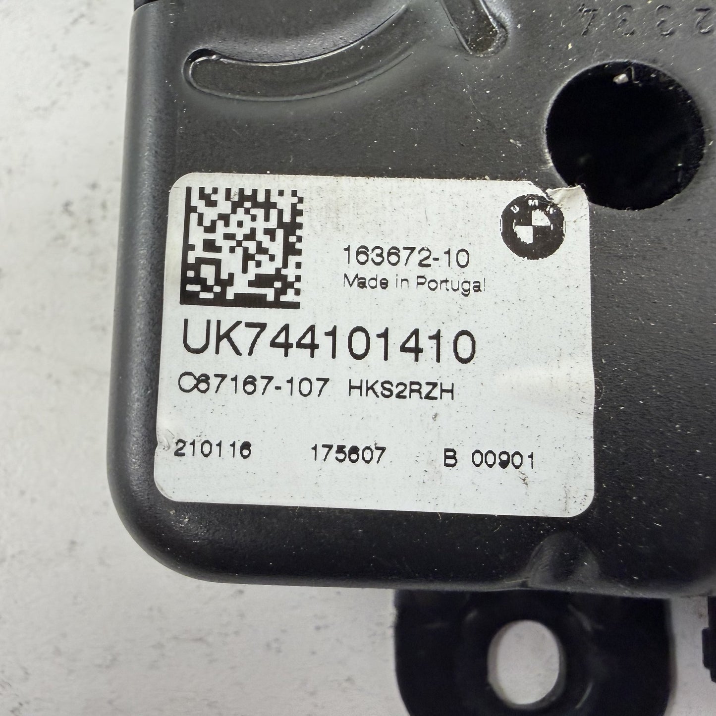 2021-2026 BMW M4 G82 Rear Trunk Lid Lock Latch Actuator Motor Assembly OEM