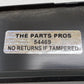 2022-2024 Rivian R1S Rear Tailgate Upper Camera Switch Bezel PT00041856-G OEM