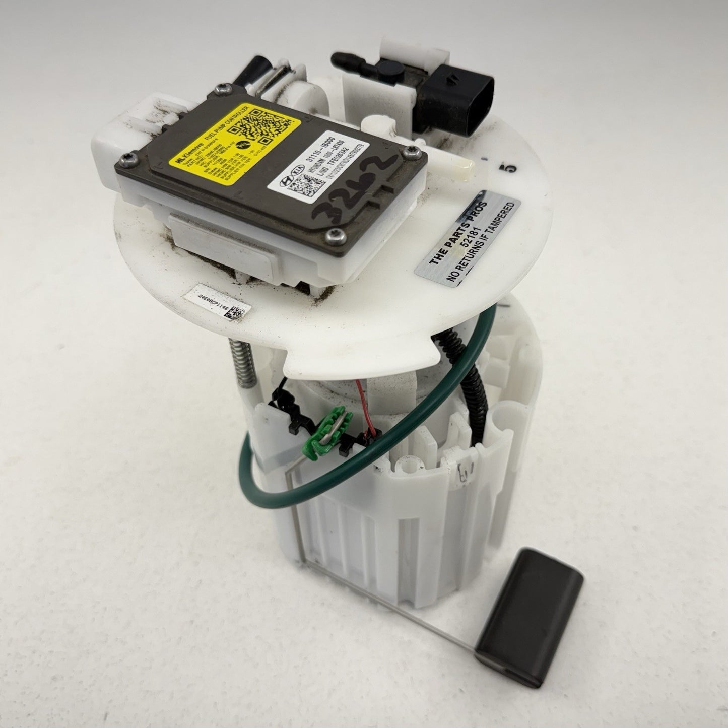 22-26 Hyundai Elantra N Gas Tank Fuel Pump Sending Unit W/ Controller Module OEM