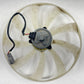 12-17 Toyota Camry Radiator Cooling Fan Motor With Fan Blade Pair OEM