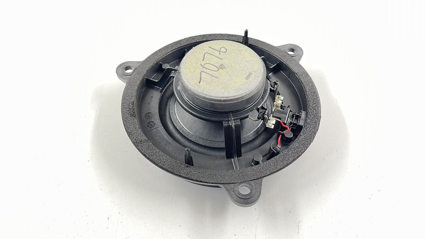 16-19 INFINITI Q50 LEFT RIGHT REAR DOOR BOSE SPEAKER AUDIO SOUND 281E5 6HE2A OEM