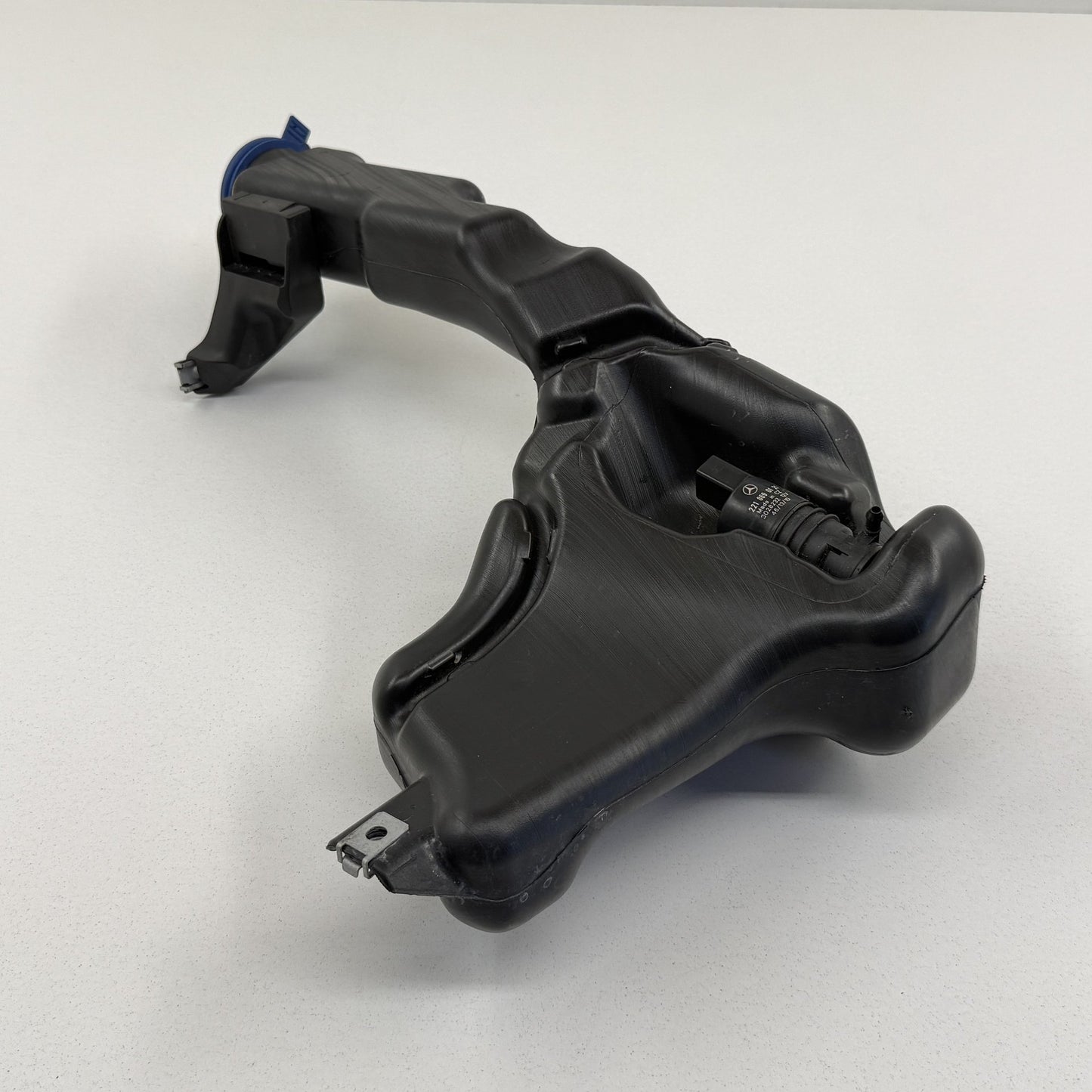 2008-2014 Mercedes C250 C300 C350 W204 Windshield Washer Reservoir Bottle OEM
