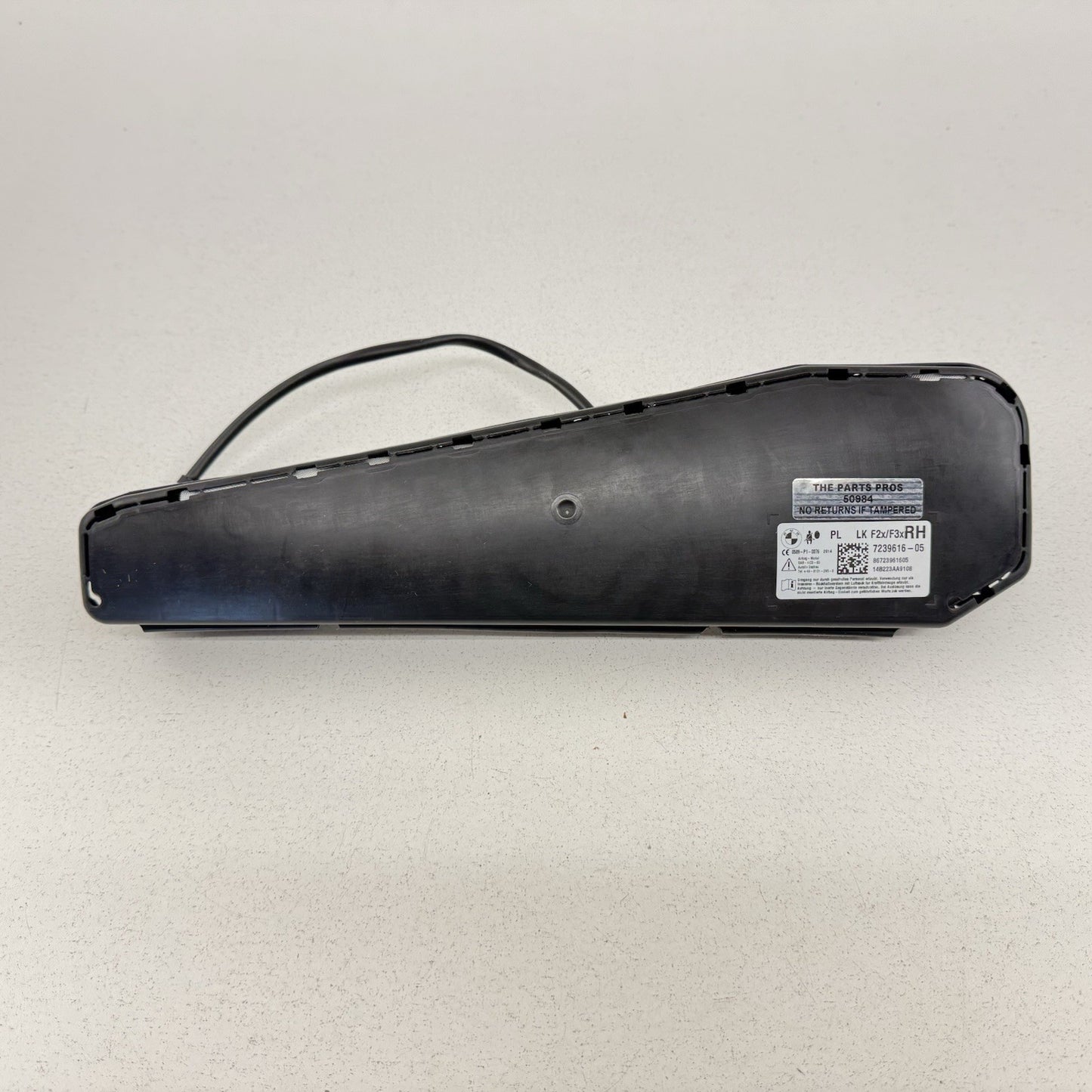 BMW F22 F30 F32 F80 F82 F87 M2 M3 M4 Right Front Seat Airbag Air Bag SRS OEM