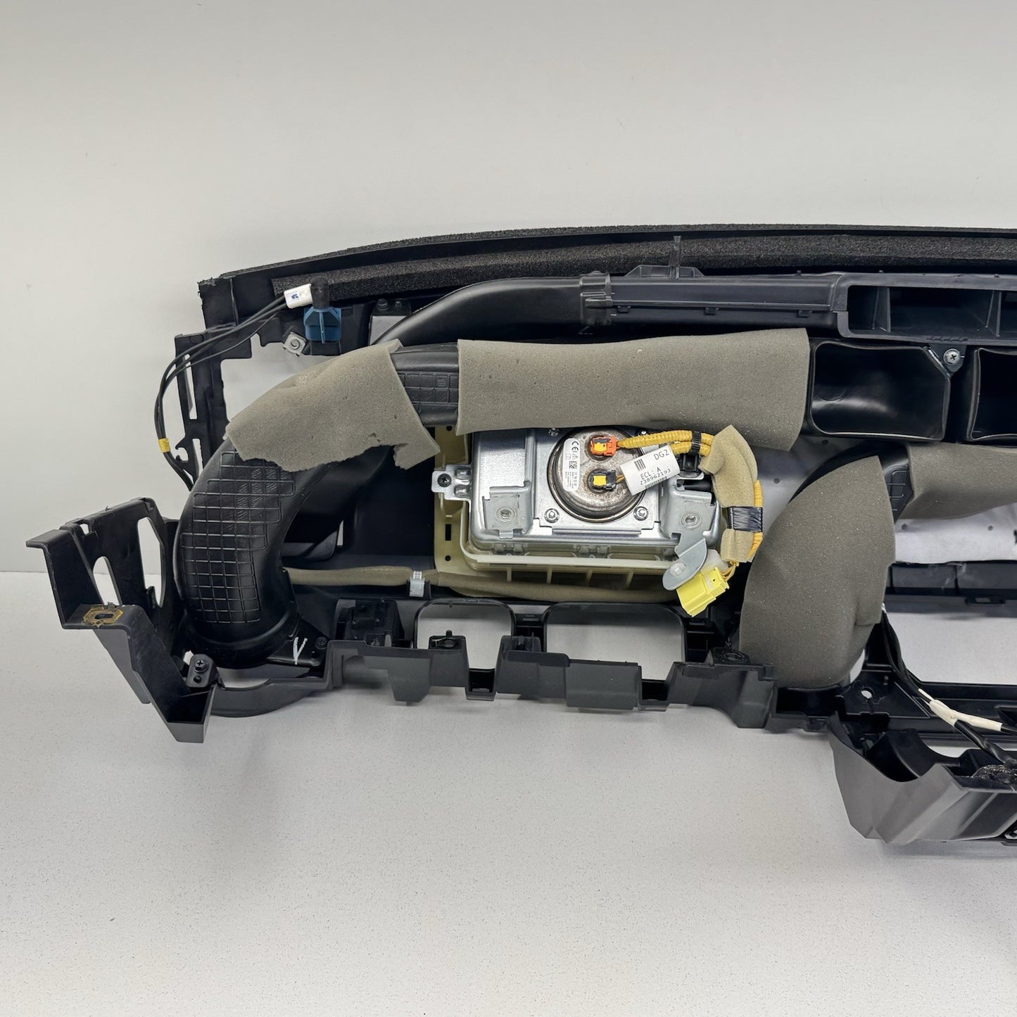 16-23 Toyota Tacoma Dashboard Dash Board Instrument Panel Cover Complete OEM