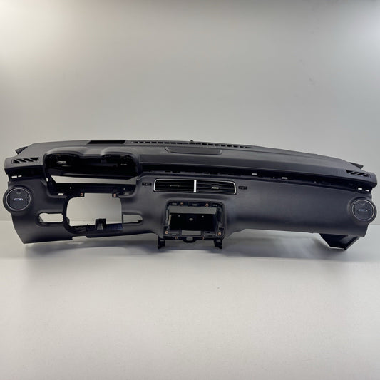 10-11 Chevrolet Camaro SS Dashboard Dash Board Instrument Panel Cover W/ HUD OEM