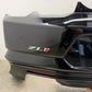 19-24 Chevrolet Camaro ZL1 Rear Bumper Cover Complete W/ Sensors & Diffuser OEM