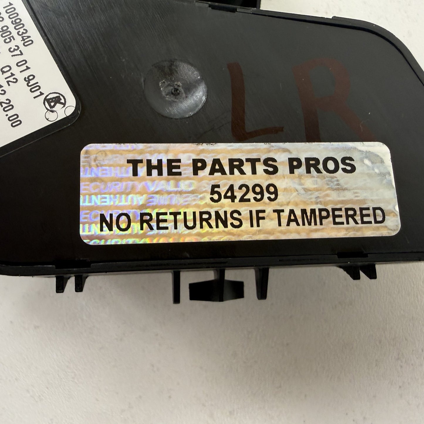 2014-2020 Mercedes-Benz S550 W222 Left Rear Power Seat Control Switch OEM