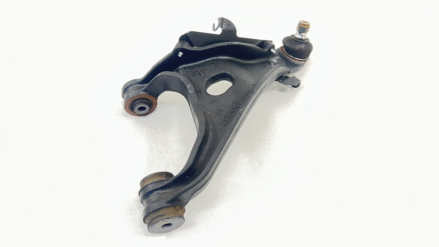 22-25 SUBARU WRX DRIVER LEFT REAR CONTROL ARM SET OF 4 OEM