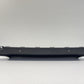15-23 Dodge Challenger V8 Rear Bumper Lower Valance Diffuser Panel 505000796 OEM